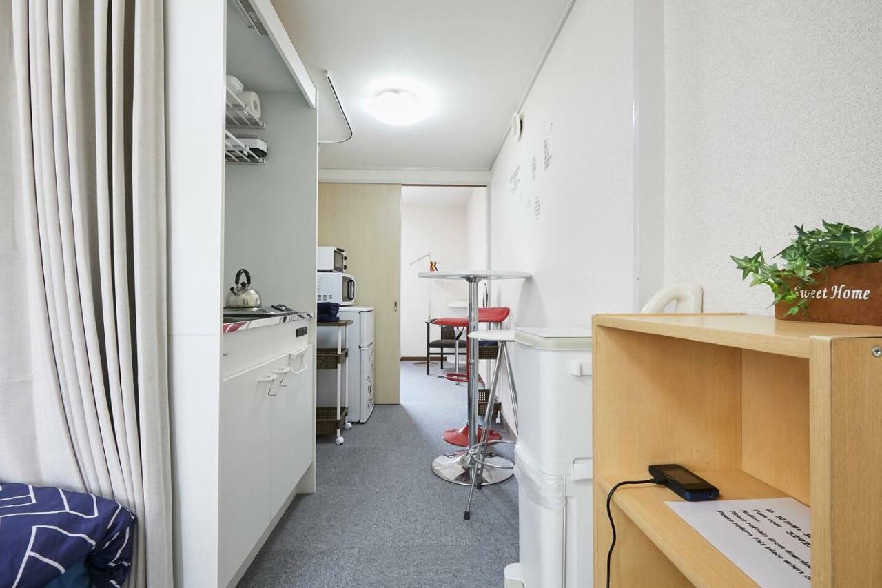Appartement 2Br 4Beds Shibuya Shinjuku Harajuku 10Min Wifi à Tōkyō Extérieur photo