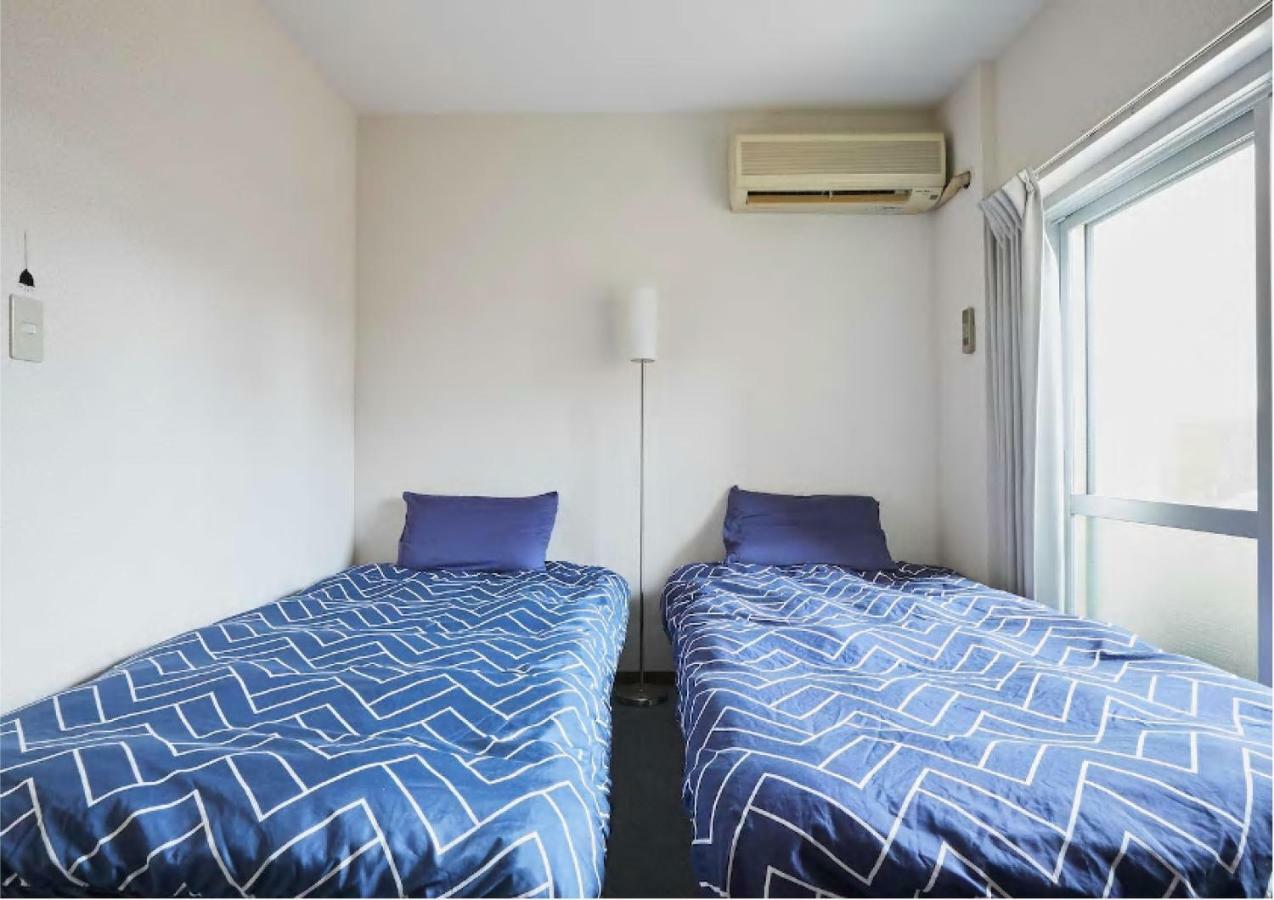 Appartement 2Br 4Beds Shibuya Shinjuku Harajuku 10Min Wifi à Tōkyō Extérieur photo