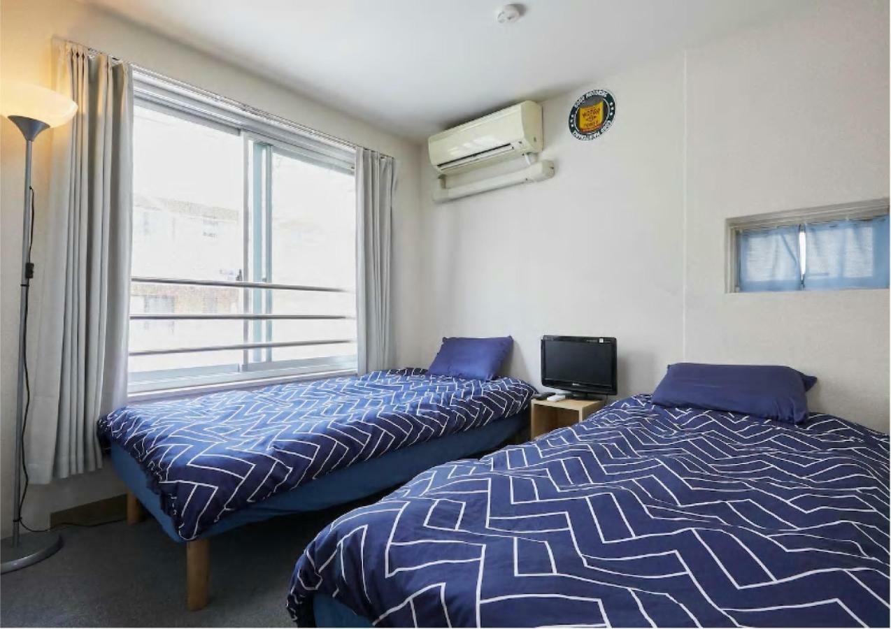 Appartement 2Br 4Beds Shibuya Shinjuku Harajuku 10Min Wifi à Tōkyō Extérieur photo