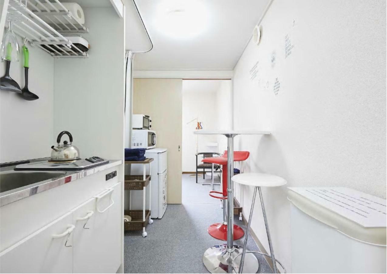 Appartement 2Br 4Beds Shibuya Shinjuku Harajuku 10Min Wifi à Tōkyō Extérieur photo