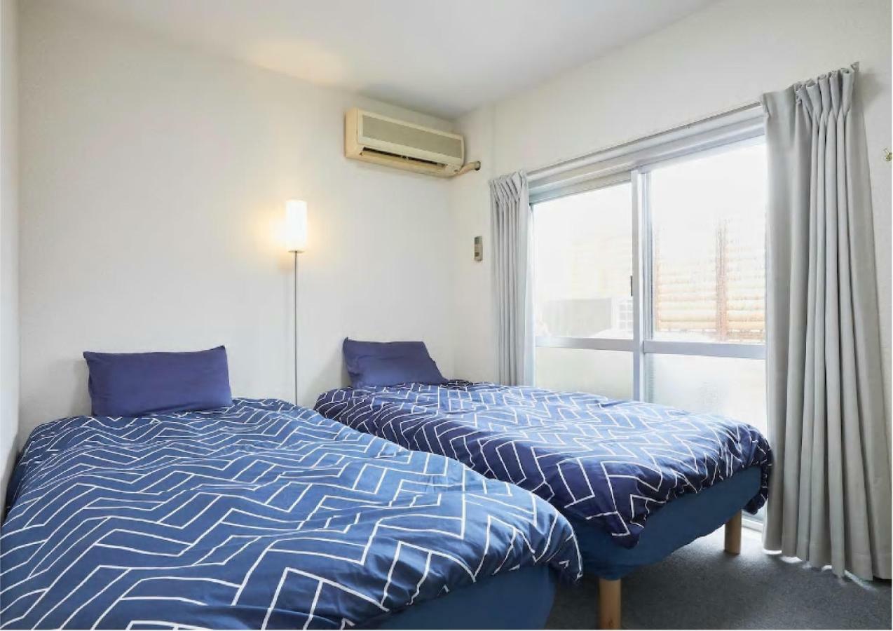 Appartement 2Br 4Beds Shibuya Shinjuku Harajuku 10Min Wifi à Tōkyō Extérieur photo